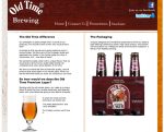 beer bottle photographer website b2b